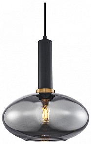 Подвесной светильник F-promo Dubbel черный арт. 4359-1P