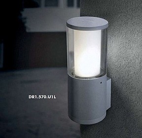 Светильник на штанге Fumagalli Carlo белый арт. DR1.570.000.WXU1L