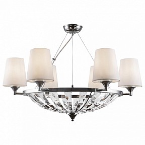 Подвесная люстра Maytoni Pantheon металл арт. H021PL-06CH