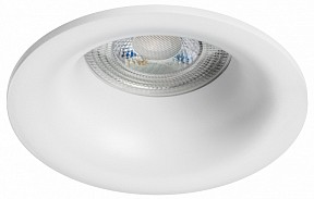 Встраиваемый светильник Lightstar Levigo белый арт. 012126