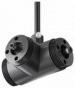 Соединитель для треков Maytoni Technical  черный арт. CA015TC-P-B