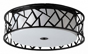 Накладной светильник Sonex Fabiana черный арт. 7700/60L