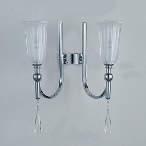 Бра Newport 4800 золото арт. 4802/A chrome
