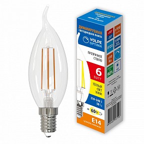 Лампа светодиодная Volpe OPTIMA DIM  арт. UL-00009243