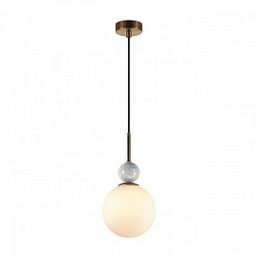 Подвесной светильник Odeon Light MIDCENT белый арт. 4359/1A