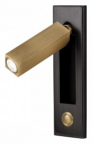 Бра Imperiumloft Chelsom WALL LED DOCK латунь арт. 2000000118499