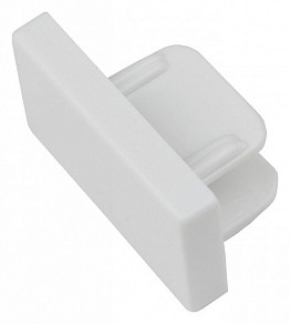 Заглушка Volpe UFB-Q122 белый арт. UL-00006069