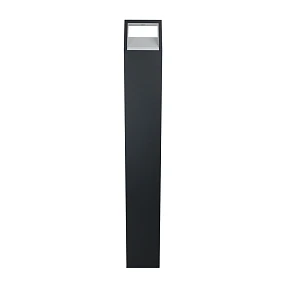 Наземный светильник Arte Lamp Liverpool черный арт. A1328PA-1BK