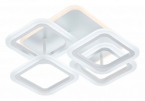 Потолочная люстра Escada Memnon белый арт. 10221/4LED BL