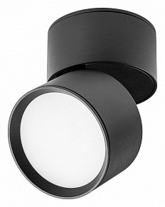 Накладной светильник Lightstar Acuto черный арт. 215837