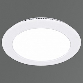 Встраиваемый светильник Reluce  белый арт. 00106-9.0-001LF LED 6W WT