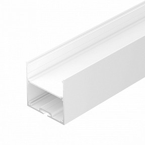 Профиль Arlight LINE белый арт. 038450(1)