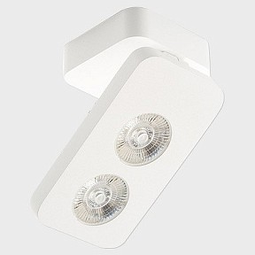 Спот Italline 62AC21 белый арт. 62AC21 white
