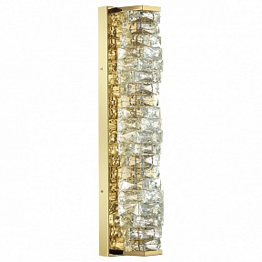 Бра Odeon Light Straza желтый арт. 4999/15WL