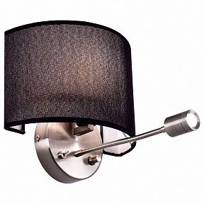 Бра с подсветкой Citilux Декарт металл арт. CL704305