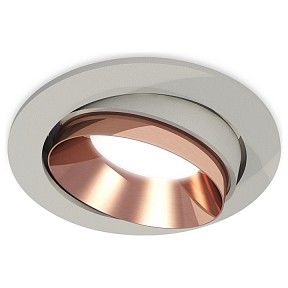 Встраиваемый светильник Ambrella Light XC бронза арт. XC7653025