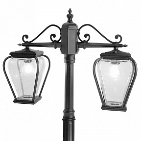 Фонарный столб Feron PL748 черный арт. 51278