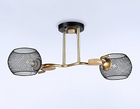 Светильник на штанге Ambrella Light TR дерево арт. TR80162