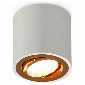 Накладной светильник Ambrella Light XS золото арт. XS7533004