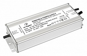 Блок питания Arlight ARPV-UH серый арт. 025654(2)