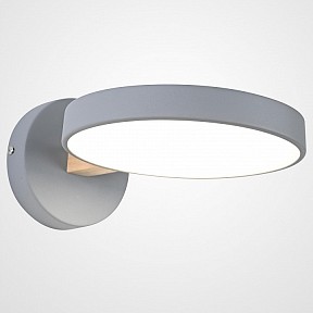 Бра Imperiumloft TURNA Gray дерево арт. TURNA-W01