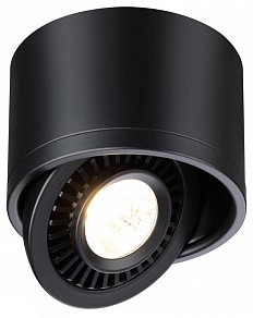 Накладной светильник Novotech Gesso черный арт. 358812