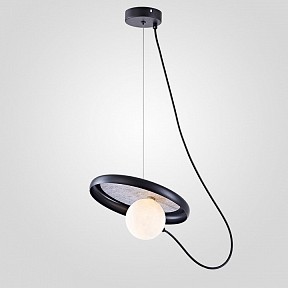 Подвесной светильник Imperiumloft MARGOTT Black черный арт. margott01