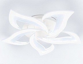 Потолочная люстра Ambrella Light FA белый арт. FA4471