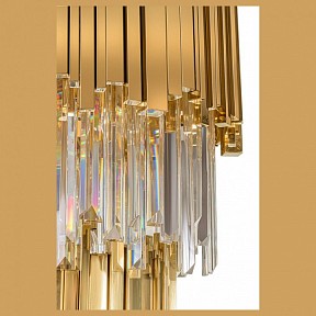 Подвесной светильник L'Arte Luce  золото арт. L21500.92