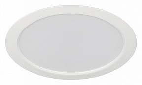 Встраиваемый светильник Эра LED панель белый арт. Б0057425