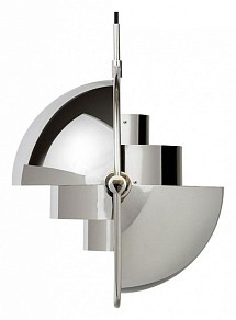 Подвесной светильник Imperiumloft Louis Weisdorff Multi-Lite Pendant хром арт. 40.2315