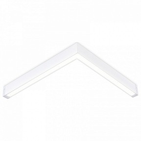 Накладной светильник Ambrella Light GL белый арт. GL1705