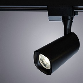 Светильник на штанге Arte Lamp Barut черный арт. A4562PL-1BK