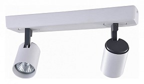 Спот Vele Luce Lexi 742 белый арт. VL8071S02
