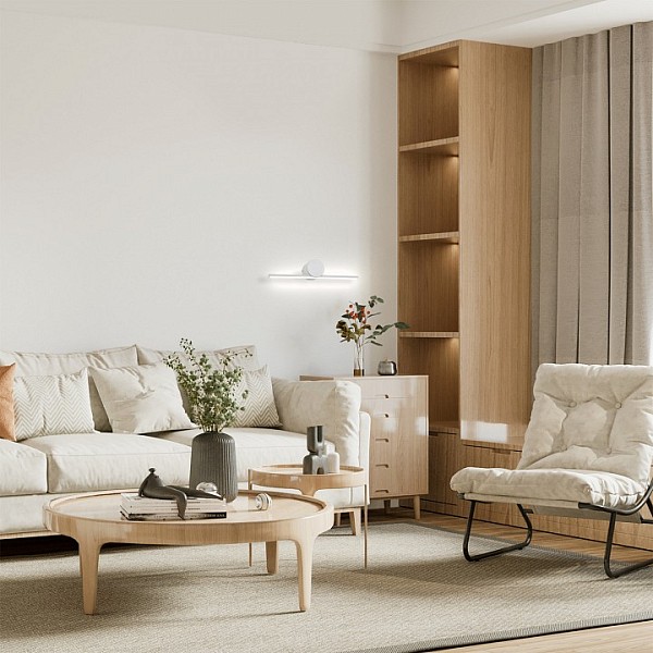Подсветка для картин Escada Line белый арт. 10281/1LED White