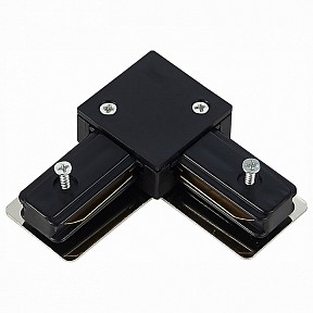 Соединитель для треков ST-Luce ST002 черный арт. ST002.429.00