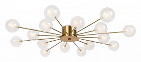 Потолочная люстра Freya Celebrity желтый арт. FR5242CL-16BS1