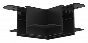 Соединитель для треков Denkirs Smart черный арт. TR2112-BK