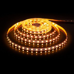 Лента светодиодная Elektrostandard 24V 60Led 24W IP20 RGBW белый арт. a053703