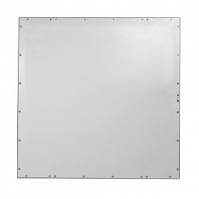 Накладной светильник Jazzway  металл арт. PPL PRO  6060 40W 4000K IP40 AL