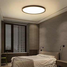 Накладной светильник Imperiumloft EXTRASLIM черный арт. EXTRASLIM001