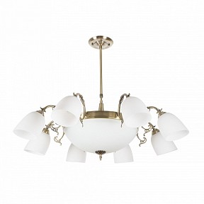 Люстра на штанге MyFar Ceiling бронза арт. MR1524-11C