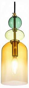 Подвесной светильник ST-Luce Gea золото арт. SL2000.213.01