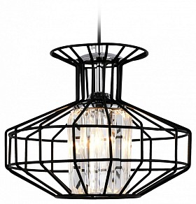 Подвесной светильник Ambrella Light TR черный арт. TR5850