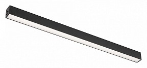 Встраиваемый светильник Arlight MAG-25 черный арт. 033674