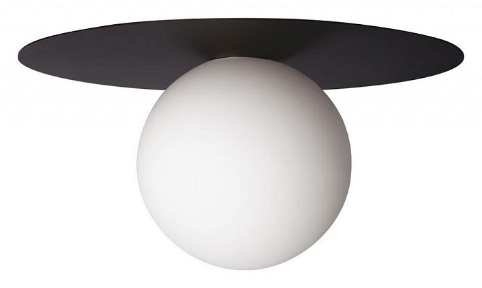 Накладной светильник Loft it Ufo черный арт. 10120/250C Black