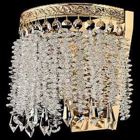 Накладной светильник Arti Lampadari Castellana Gold золото арт. Castellana E 2.10.107 G
