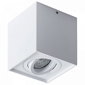 Накладной светильник Arte Lamp Factor белый арт. A5544PL-1WH