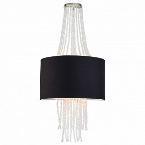 Накладной светильник Lucia Tucci Cosmopolitan металл арт. COSMOPOLITAN W2970.2 black