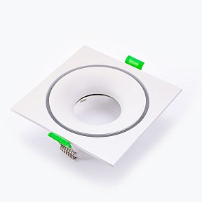 Встраиваемый светильник LEDS POWER SPOT белый арт. 009674